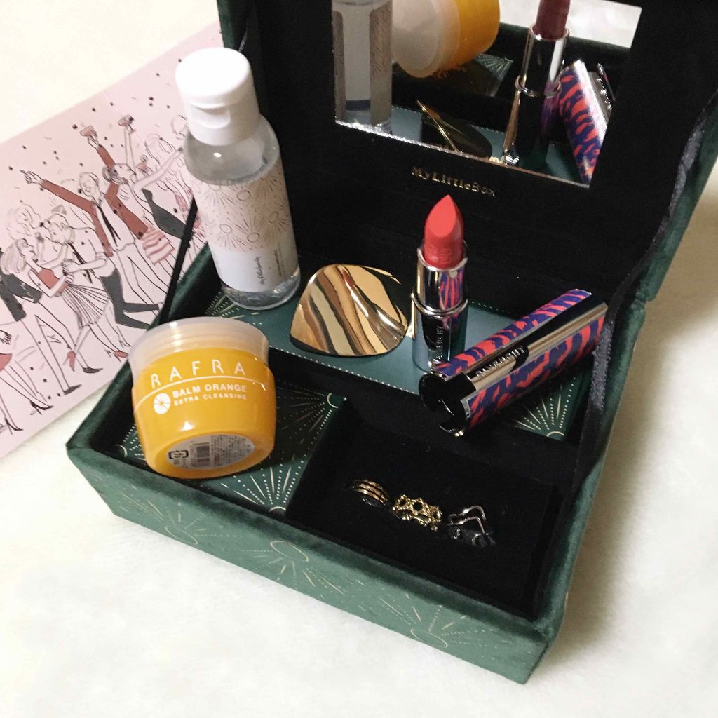 My Little Box/My Little Box/その他キットセットを使ったクチコミ(1枚目)