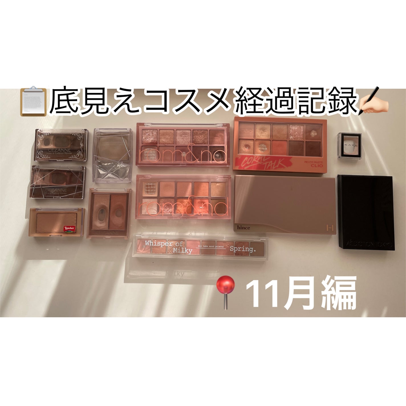 ノーズ&アイブロウパウダー/CEZANNE/パウダーアイブロウを使ったクチコミ(1枚目)