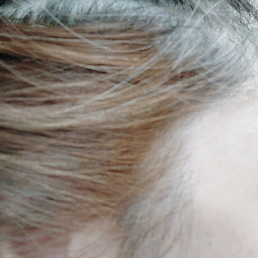 プレックスブリーチ/ビューティーン/ブリーチ剤を使ったクチコミ(6枚目)