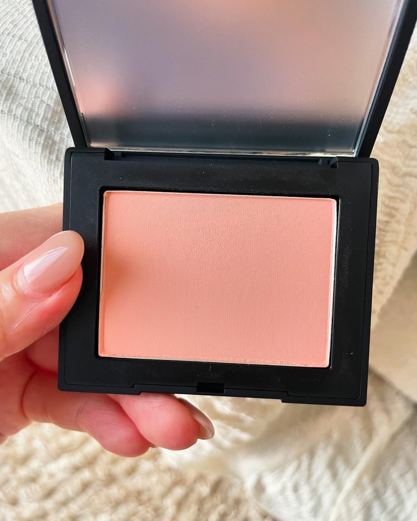 ブラッシュ N/NARS/パウダーチークを使ったクチコミ(2枚目)