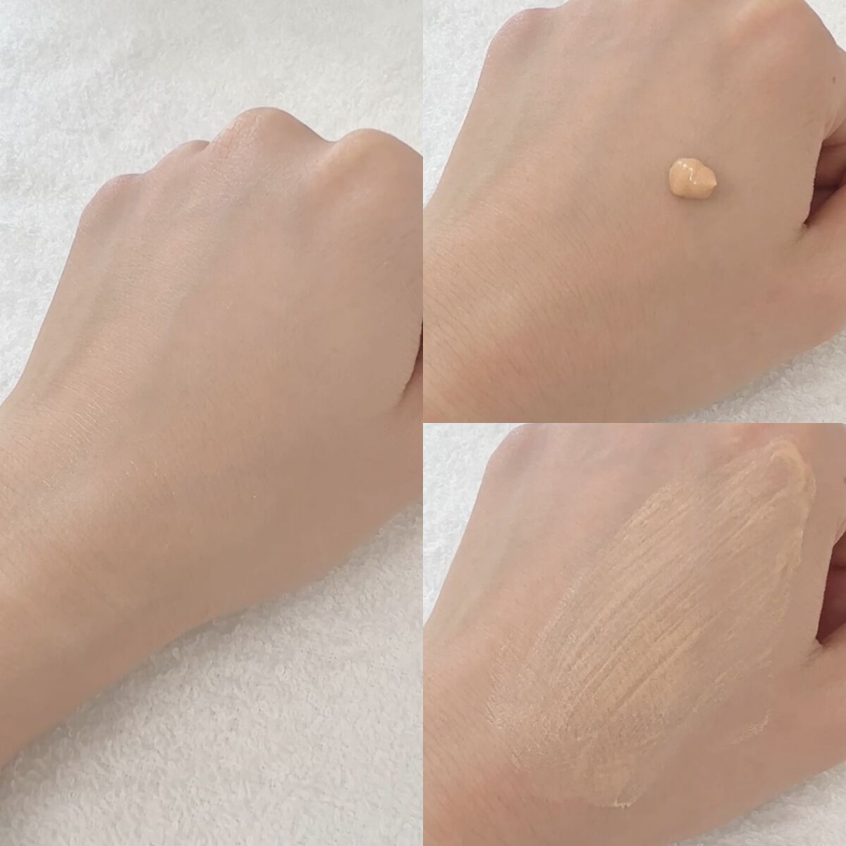 コラーゲンモイスチャースキンベース/illuN/化粧下地を使ったクチコミ(2枚目)