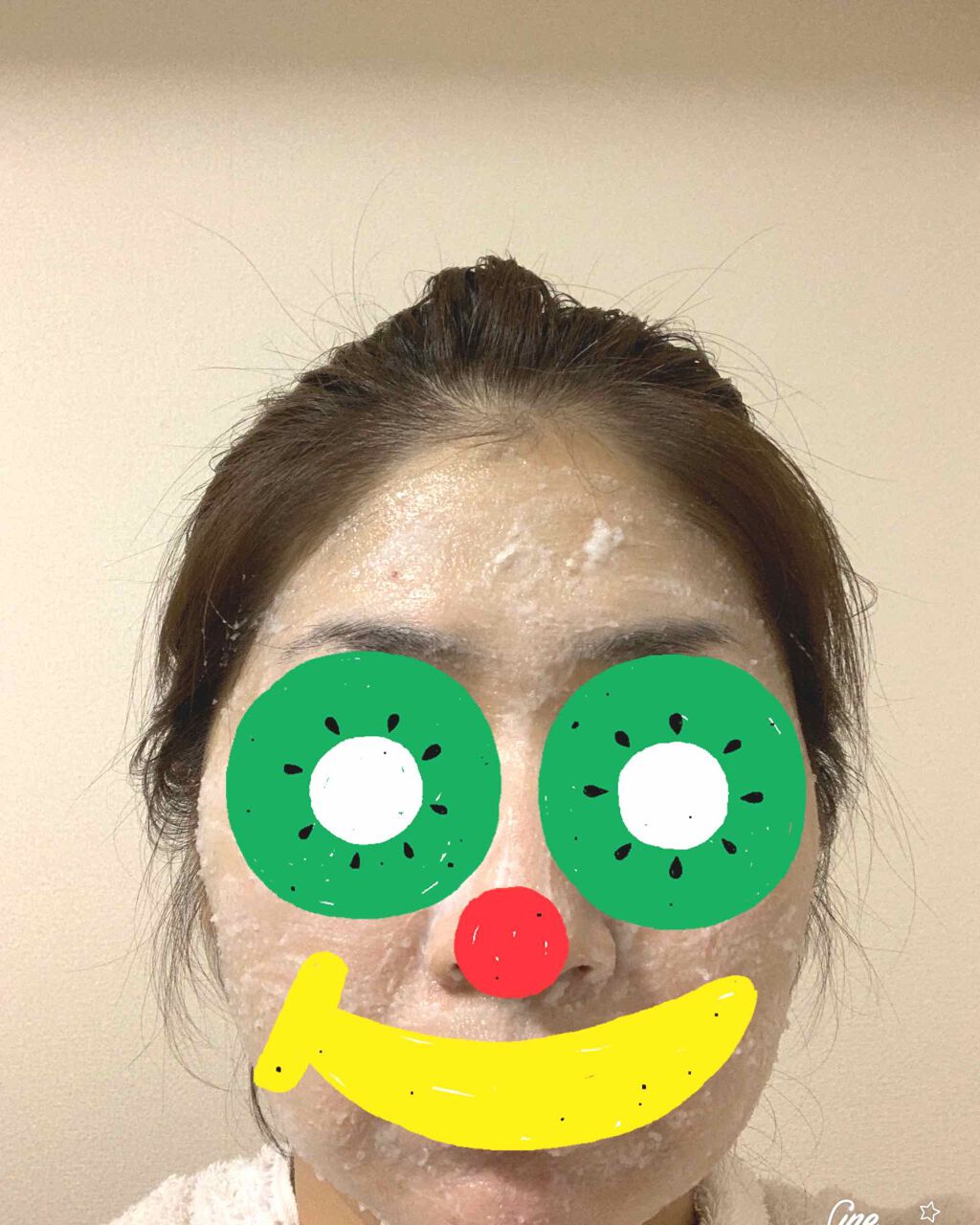 お米のパック/毛穴撫子/洗い流すパック・マスクを使ったクチコミ(3枚目)