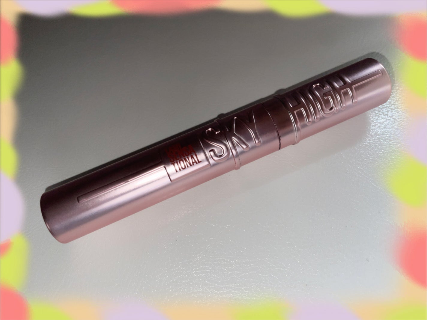 スカイハイ/MAYBELLINE NEW YORK/マスカラを使ったクチコミ(1枚目)