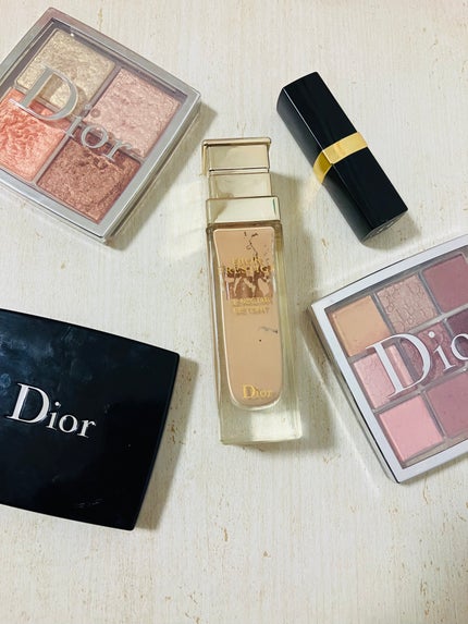 ディオール バックステージ アイ パレット/Dior/アイシャドウパレットを使ったクチコミ(1枚目)