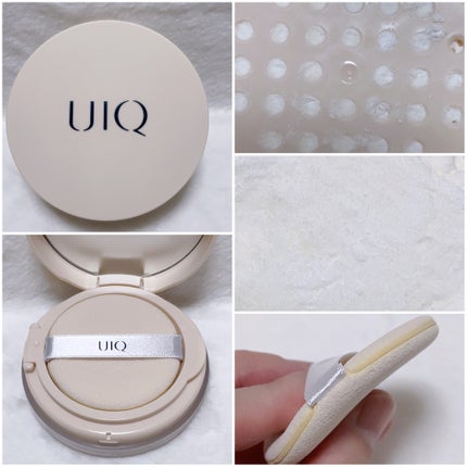 バイオムバリアエッセンスインパウダー/UIQ/ルースパウダーを使ったクチコミ(2枚目)