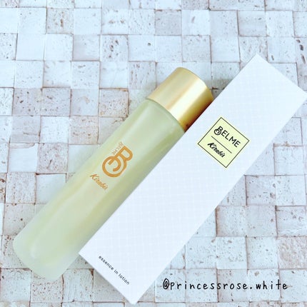 Kirabis/BELME/化粧水を使ったクチコミ(6枚目)