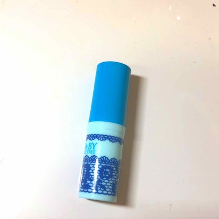 リップケアリップベビーナチュラル(旧)/メンソレータム/リップケアを使ったクチコミ(1枚目)