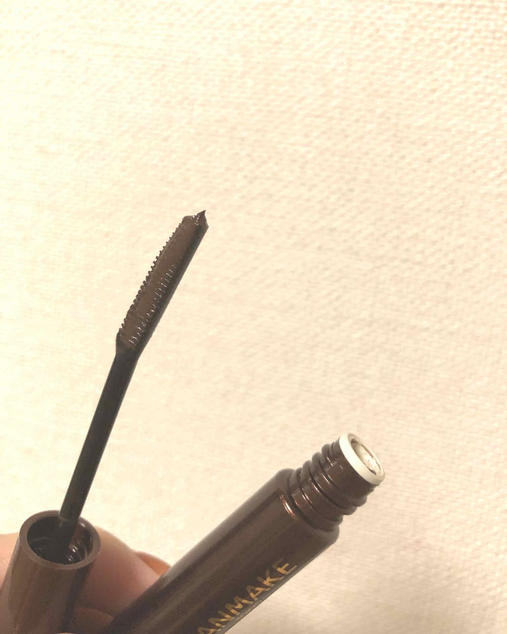クイックラッシュカーラー/キャンメイク/マスカラ下地を使ったクチコミ(2枚目)