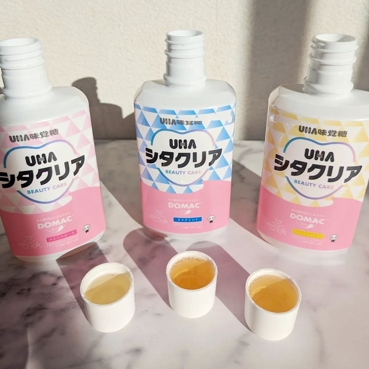 シタクリア 液体はみがき/UHA味覚糖/歯磨き粉を使ったクチコミ（4枚目）