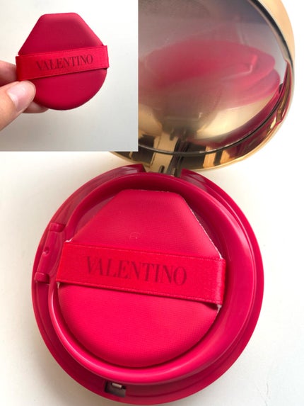 GO クッション/ヴァレンティノ ビューティ/クッションファンデーションを使ったクチコミ(3枚目)