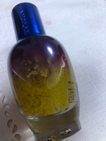 イモーテル オーバーナイトリセットセラム/L'OCCITANE/美容液を使ったクチコミ(2枚目)