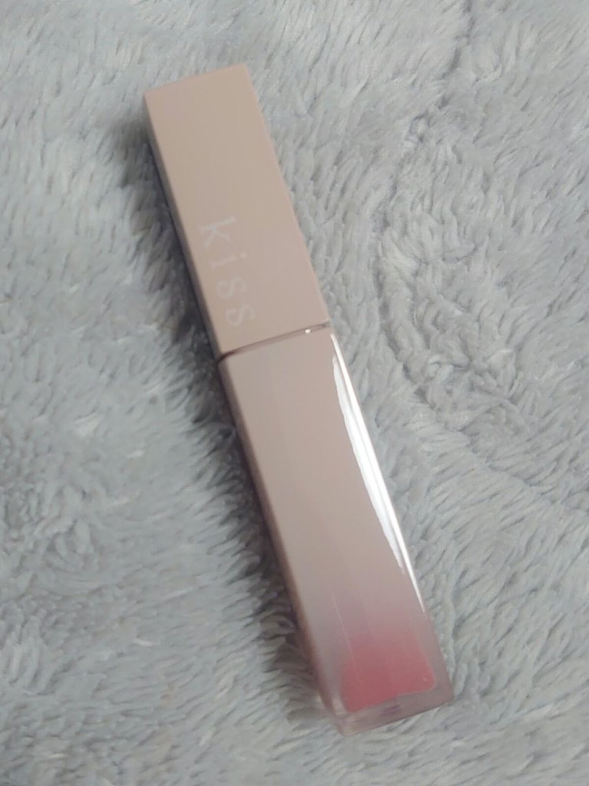 リップアーマーⅩ X06 欲張りサングリア/KiSS/口紅を使ったクチコミ（2枚目）