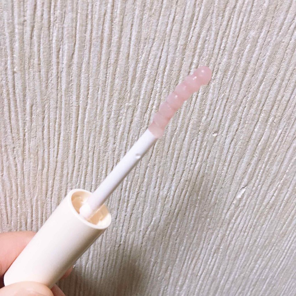 ラッシュジェリードロップ　ＥＸ/MAJOLICA MAJORCA/まつげ美容液を使ったクチコミ（2枚目）