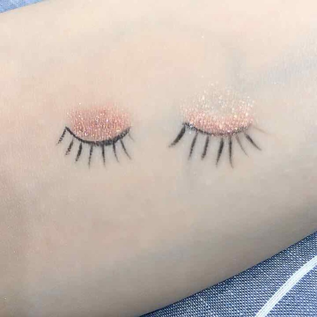 フジコシェイクシャドウ/Fujiko/リキッドアイシャドウを使ったクチコミ(3枚目)