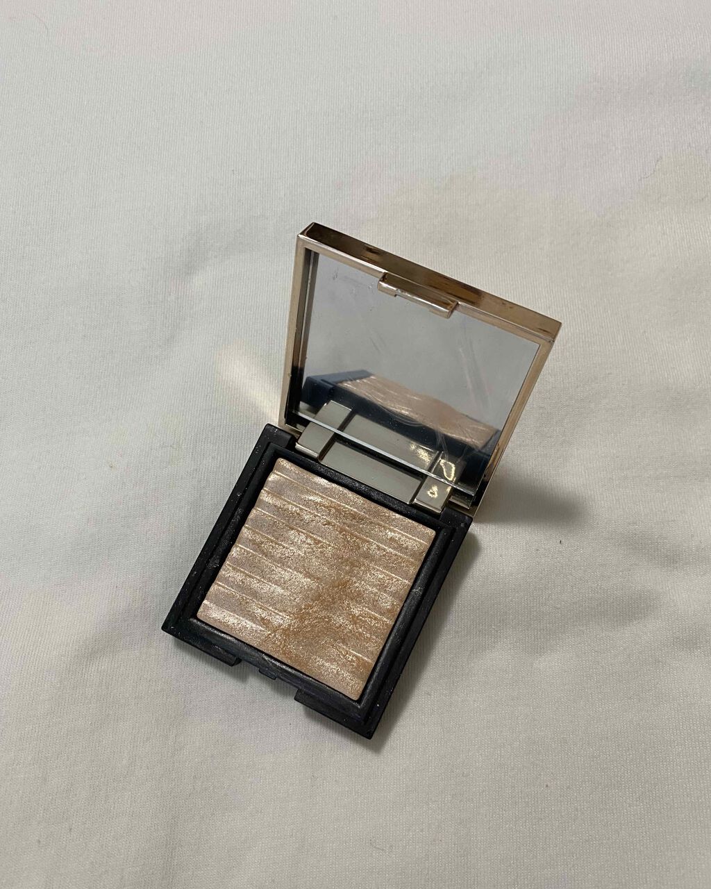 プリズム エアー ハイライター/CLIO/パウダーハイライトを使ったクチコミ(2枚目)