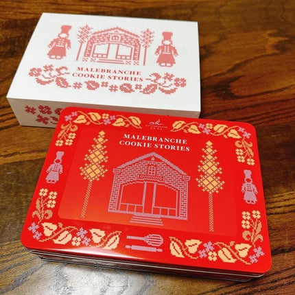 マールブランシュ クッキーストーリーズ(春)/京都北山 マールブランシュ/食品を使ったクチコミ(2枚目)