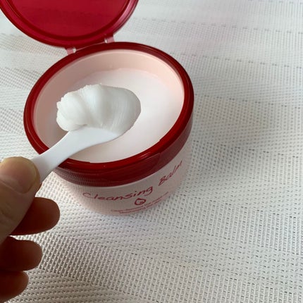 クレンジングバーム/ピュアヴィヴィ/クレンジングバームを使ったクチコミ(2枚目)