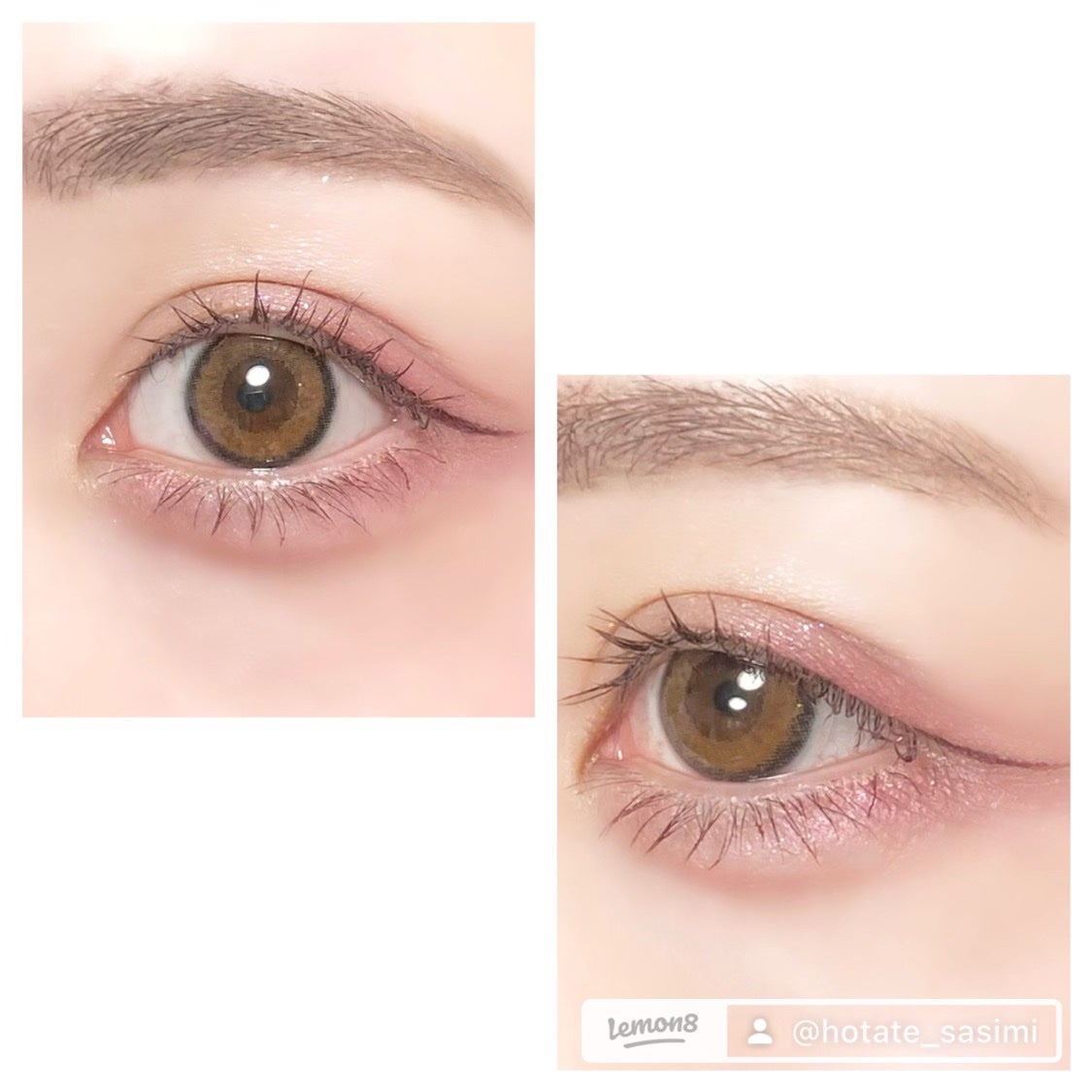 WAVEワンデー UV リング プラス フラワーコレクション/WAVE/ワンデー(1DAY)カラコンを使ったクチコミ(7枚目)