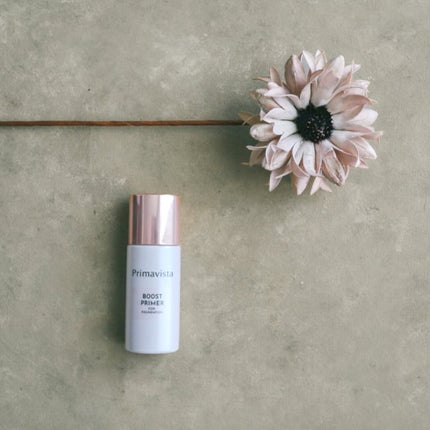 ファンデブースト<皮脂くずれ防止>/プリマヴィスタ/化粧下地を使ったクチコミ(2枚目)