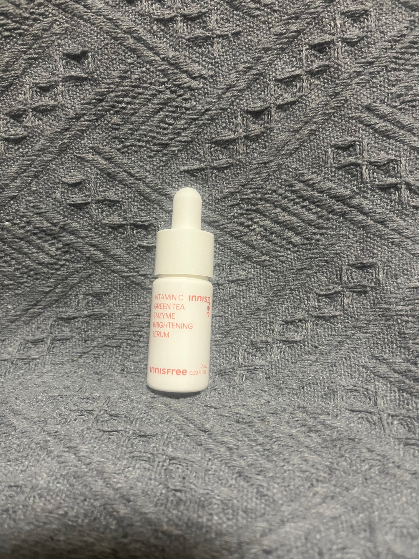 ビタC グリーンティーエンザイム ブライト セラム/innisfree/美容液を使ったクチコミ(1枚目)
