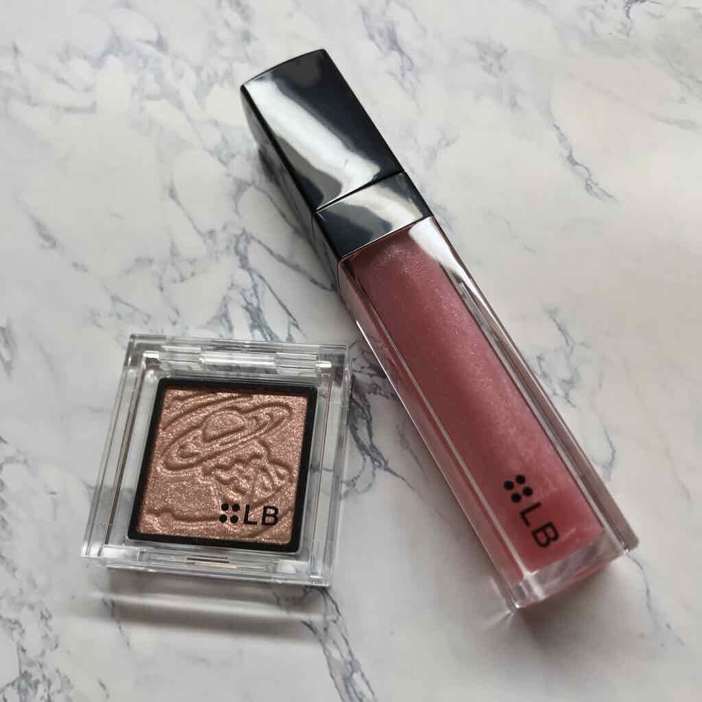 スパイシージェリーリップグロス/LB/リップグロスを使ったクチコミ(1枚目)