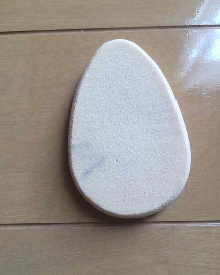 パフ・スポンジ専用洗剤/DAISO/その他化粧小物を使ったクチコミ(3枚目)