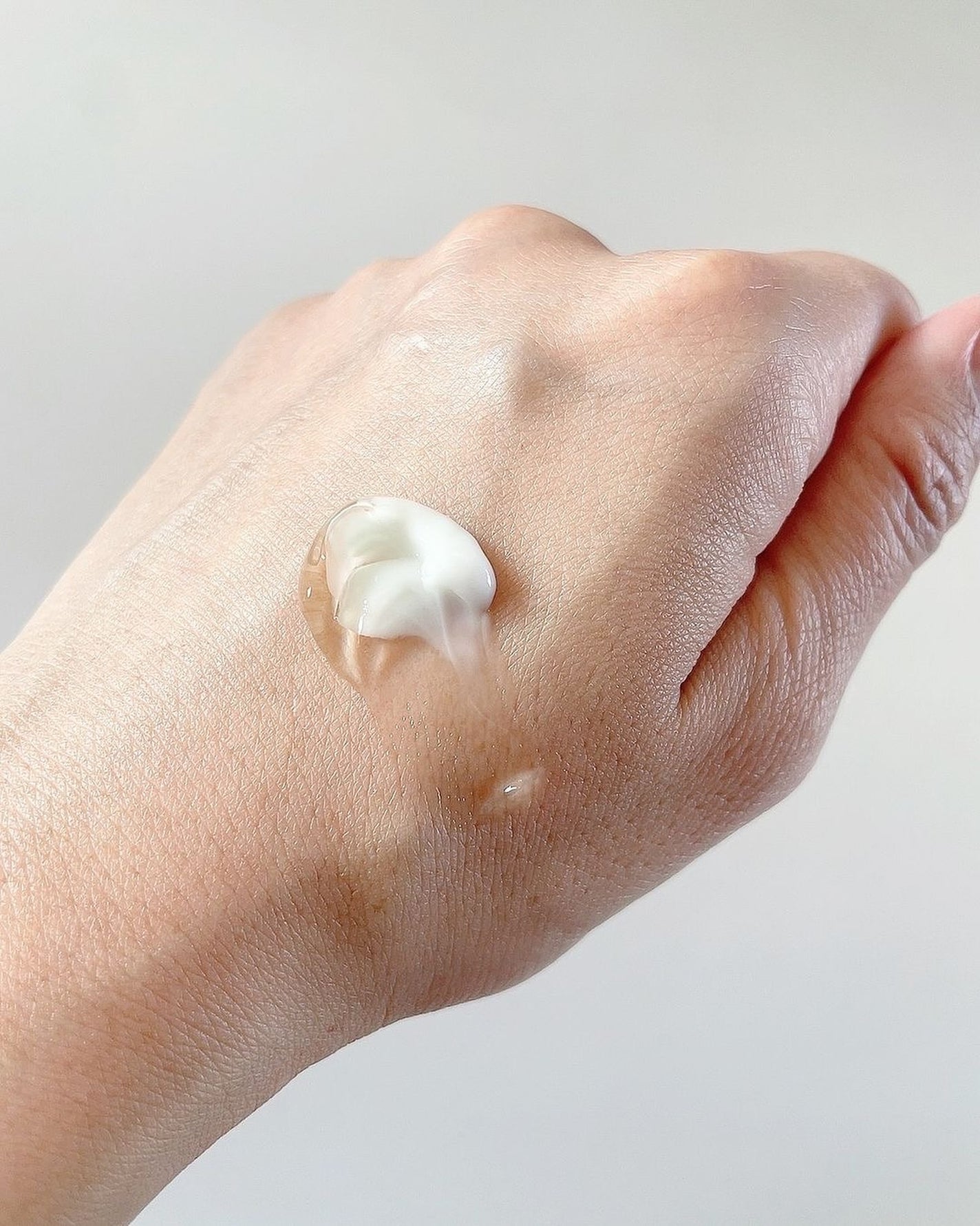 ボーンパンテノールマイレシピクリーム/SAM'U/フェイスクリームを使ったクチコミ(5枚目)