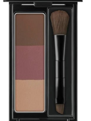 ケイト デザイニングアイブロウ3D EX-9 パープルブラウン(本体)/KATE/パウダーアイブロウを使ったクチコミ（1枚目）