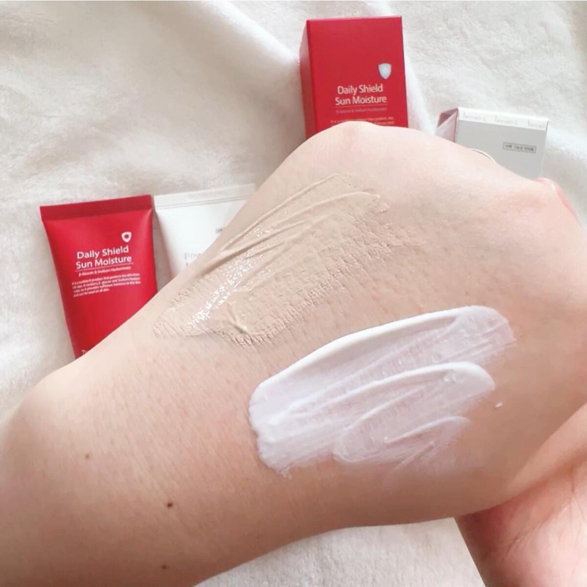 めるᙏ̤̫͚𓍯フォロバ on LIPS 「〖Iancell〗デイリーシールドサンモイスチャーパワーパーフ..」(3枚目)