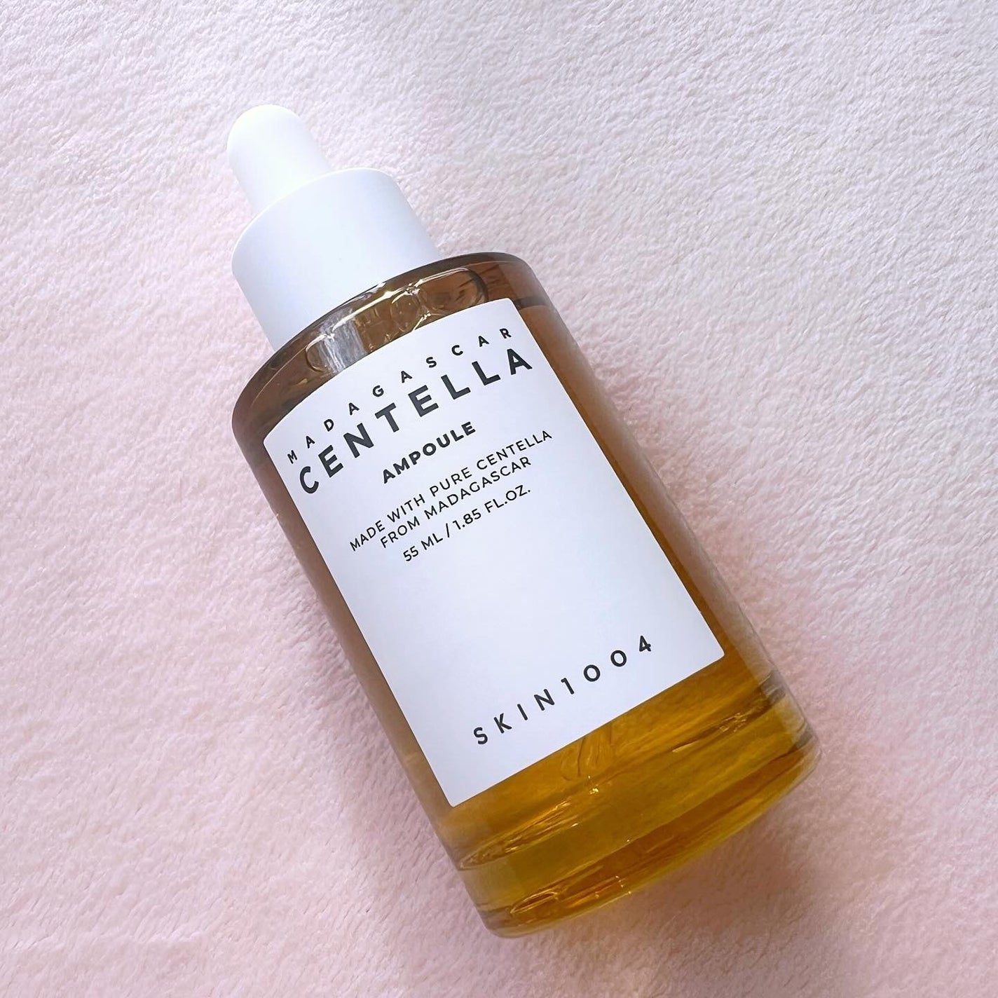センテラ アンプル/SKIN1004/美容液を使ったクチコミ(2枚目)