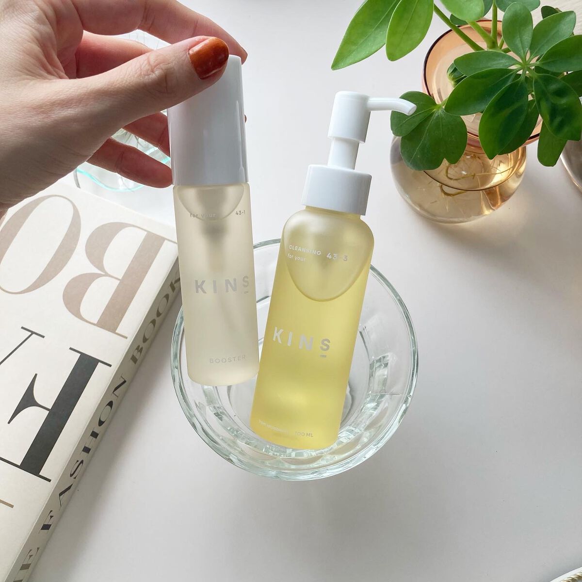 試してみた】KINS BOOSTERの効果・肌質別の口コミ・レビュー | LIPS