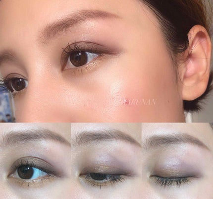 デザイニング カラー アイズ/SUQQU/アイシャドウパレットを使ったクチコミ(2枚目)