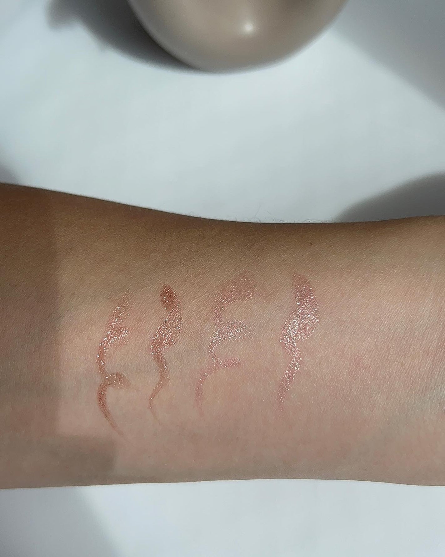 ラメライナー/アイホリック/リキッドアイライナーを使ったクチコミ(3枚目)