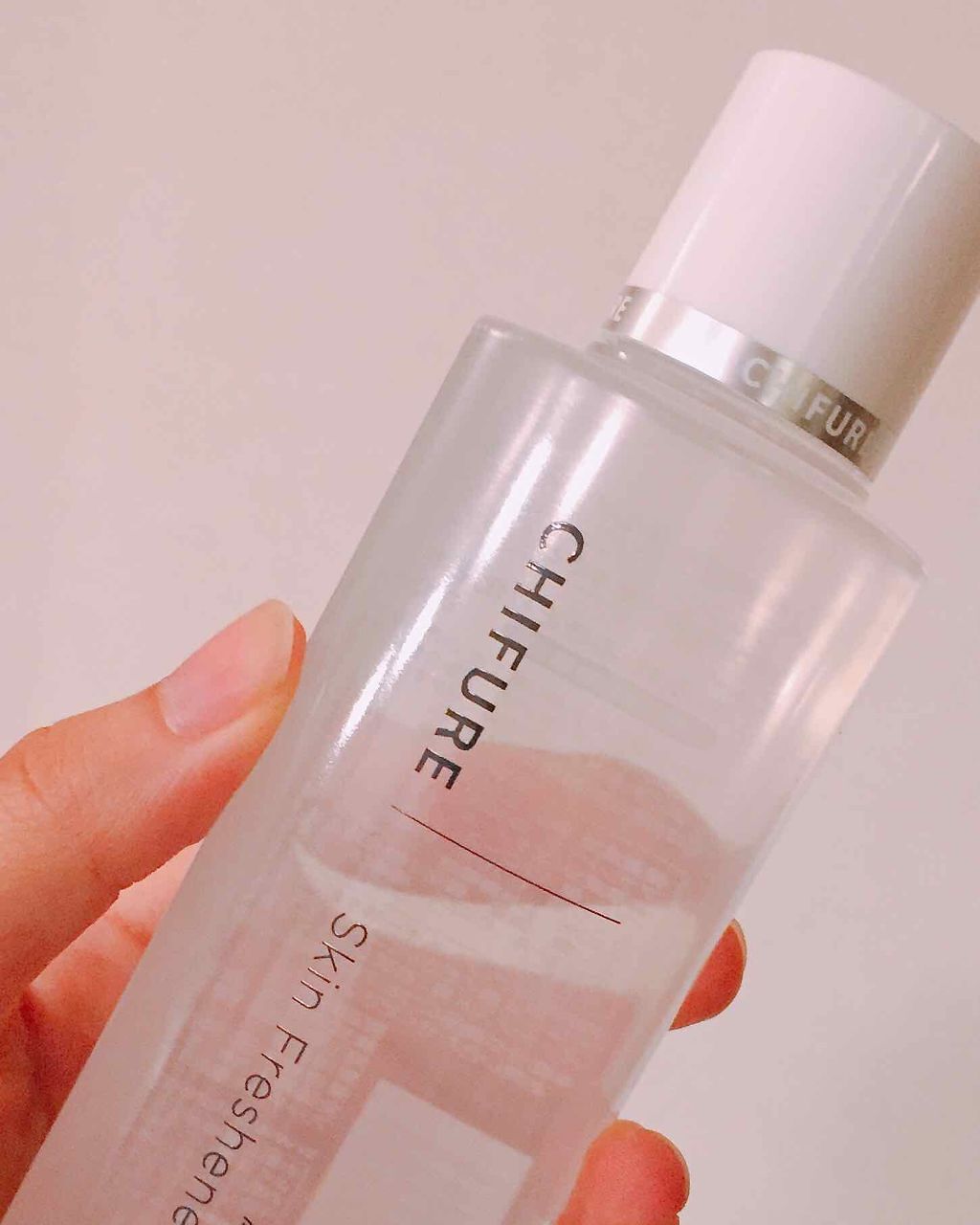 ふきとり化粧水/ちふれ/拭き取り化粧水を使ったクチコミ(1枚目)