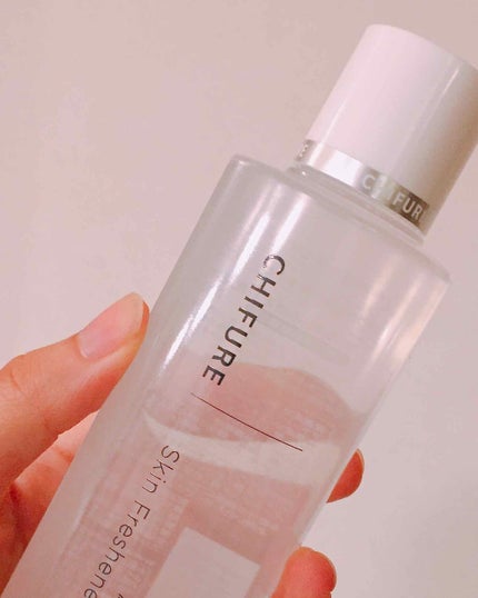 ふきとり化粧水/ちふれ/拭き取り化粧水を使ったクチコミ(1枚目)