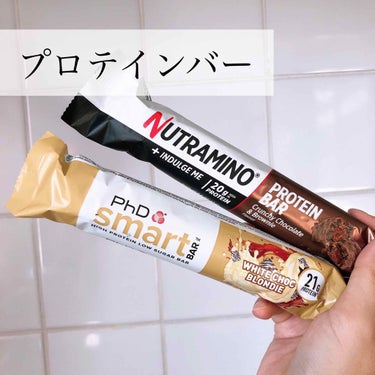 プロテインバー/Kirkland Signature(カークランドシグニチャー)/食品を使ったクチコミ（1枚目）