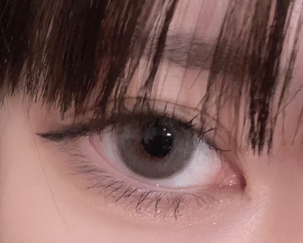 クリーミータッチライナー/キャンメイク/ジェルアイライナーを使ったクチコミ（2枚目）