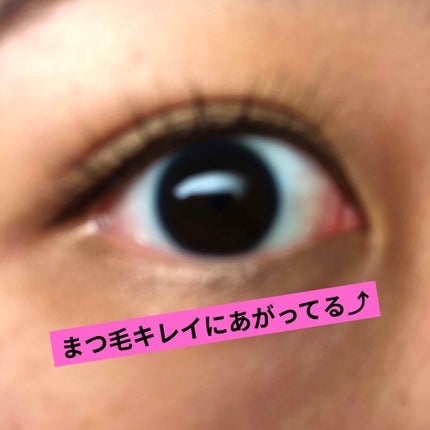 クリア マスカラR/CEZANNE/マスカラ下地を使ったクチコミ(2枚目)