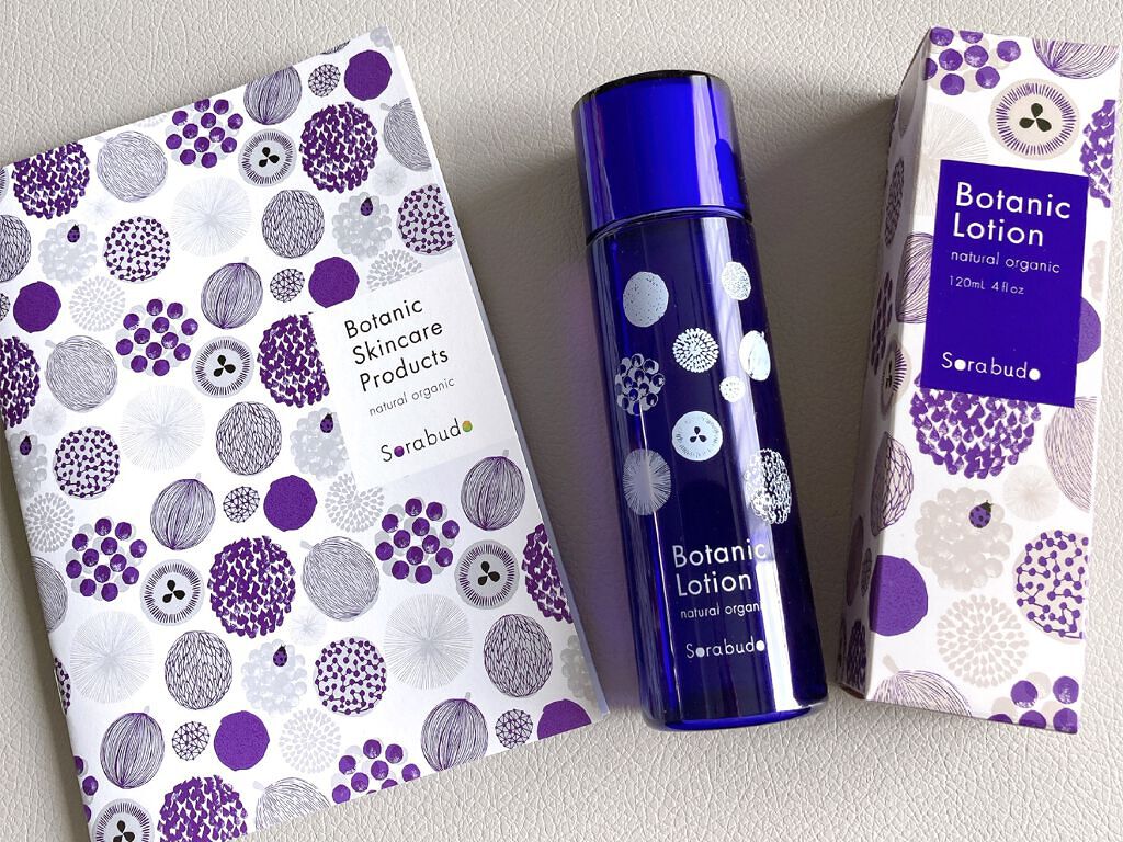 Botanic Lotion/Sorabudo/化粧水を使ったクチコミ(2枚目)