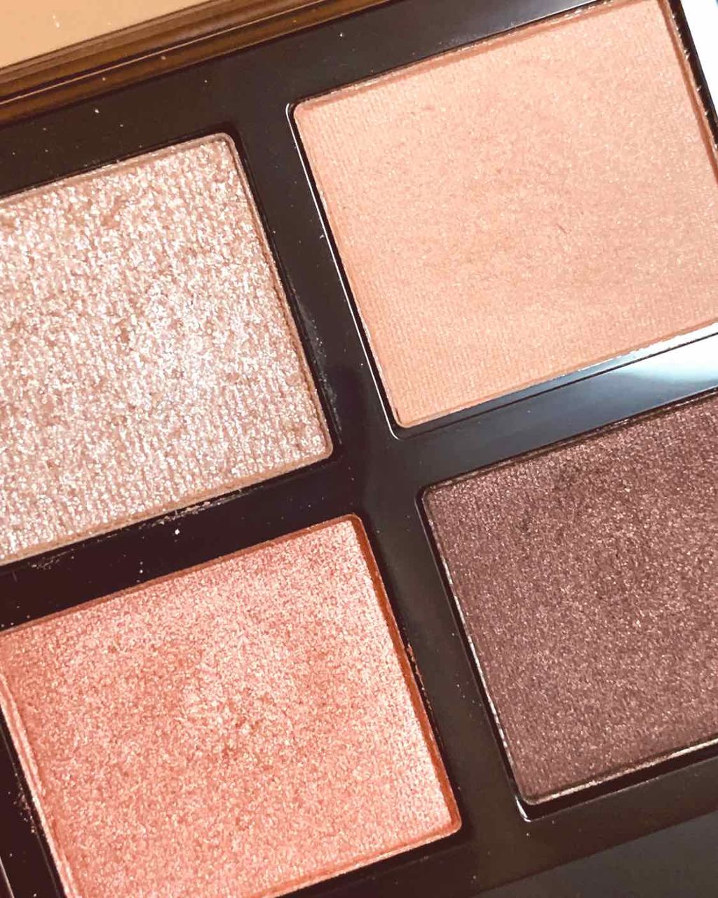 アイ カラー クォード/TOM FORD BEAUTY/アイシャドウパレットを使ったクチコミ(2枚目)