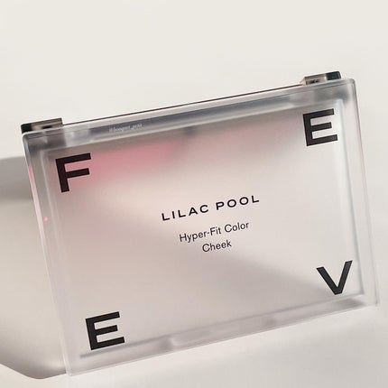 ハイパーフィットカラーチーク/FEEV/ジェル・クリームチークを使ったクチコミ(6枚目)