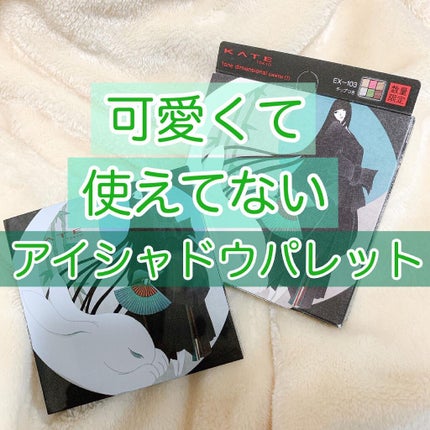 トーンディメンショナルパレット/KATE/メイクアップキットを使ったクチコミ(1枚目)