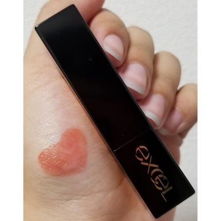 グレイズバームリップ/excel/口紅を使ったクチコミ(1枚目)