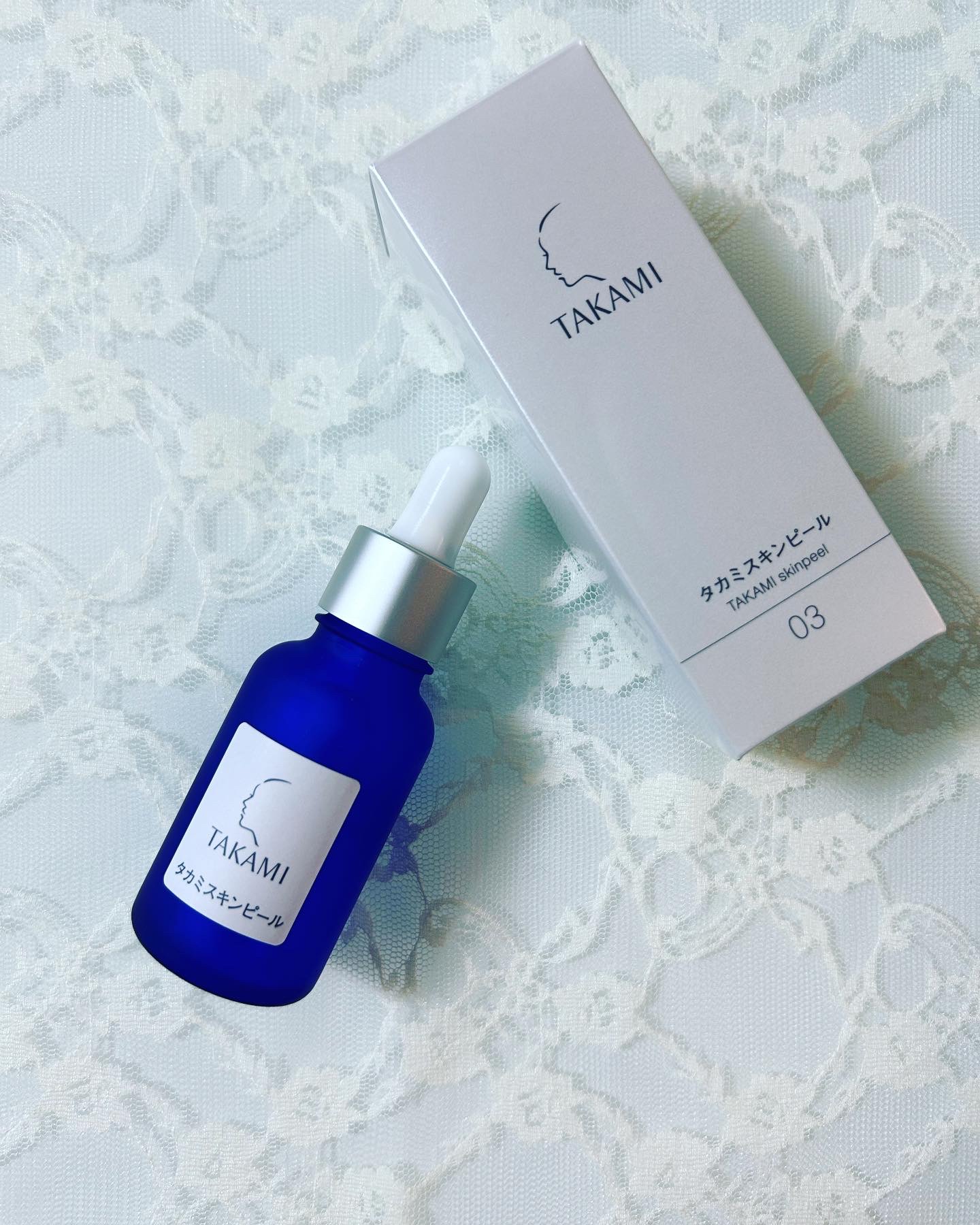 タカミスキンピール/タカミ/ブースター・導入液を使ったクチコミ（1枚目）