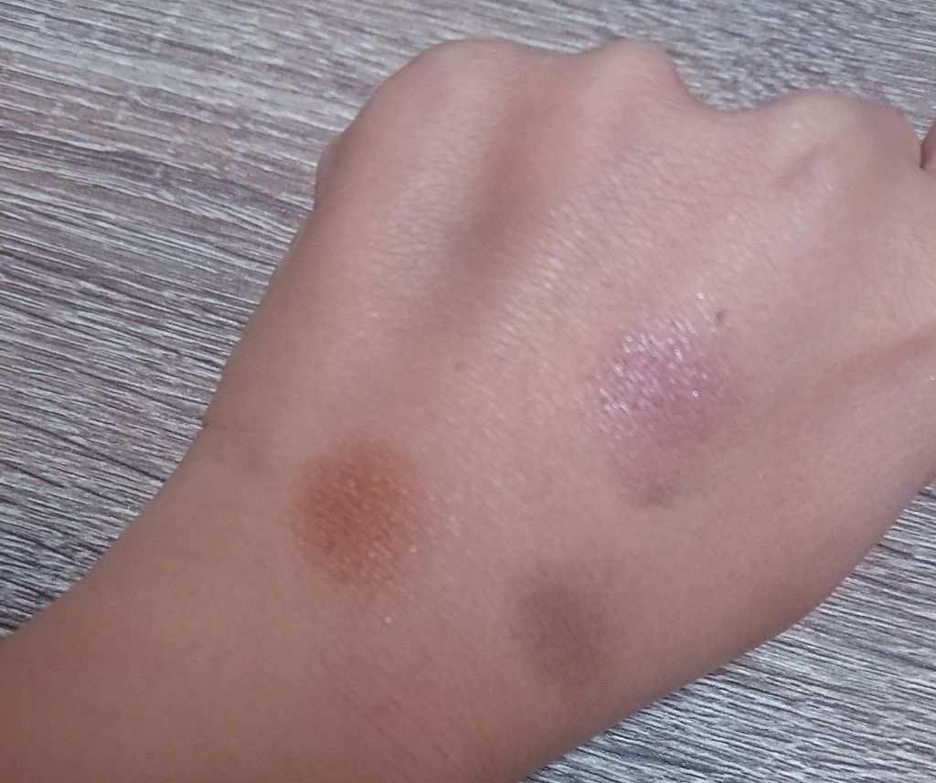 2019 ホリデー メイクアップ キット/SUQQU/メイクアップキットを使ったクチコミ（3枚目）