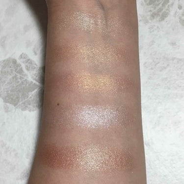 OFRA Highlighter/Ofra Cosmetics/パウダーハイライトを使ったクチコミ（2枚目）