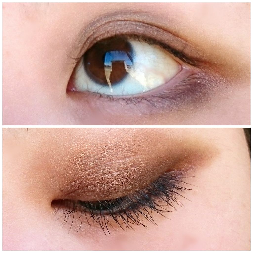 リシェ マイヌーディ アイズ/Visée/アイシャドウパレットを使ったクチコミ（2枚目）