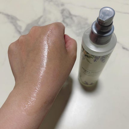 ボタニカル しっとり保湿ローション/ハッピーナチュラル/化粧水を使ったクチコミ(4枚目)