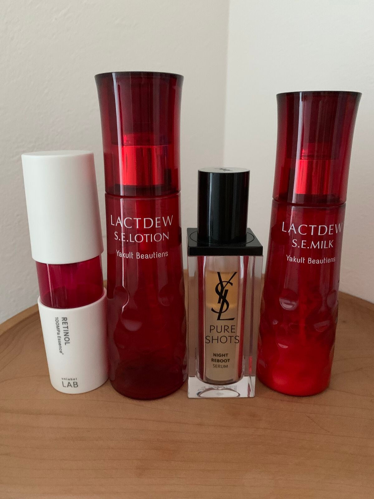 ラクトデュウ S.E.ローション/S.E.シリーズ/化粧水を使ったクチコミ(1枚目)