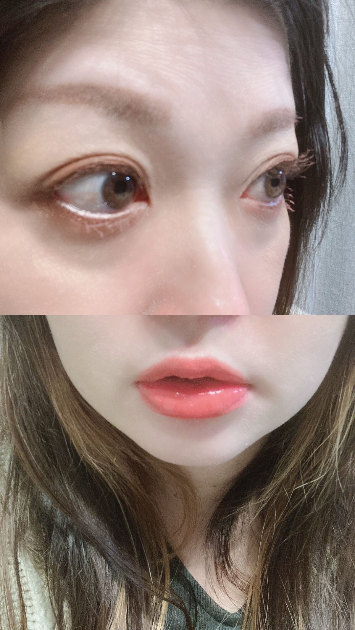 ケイト リップモンスター/KATE/口紅を使ったクチコミ（3枚目）